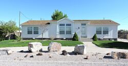 681 Sunset St. Delta, Utah 84624