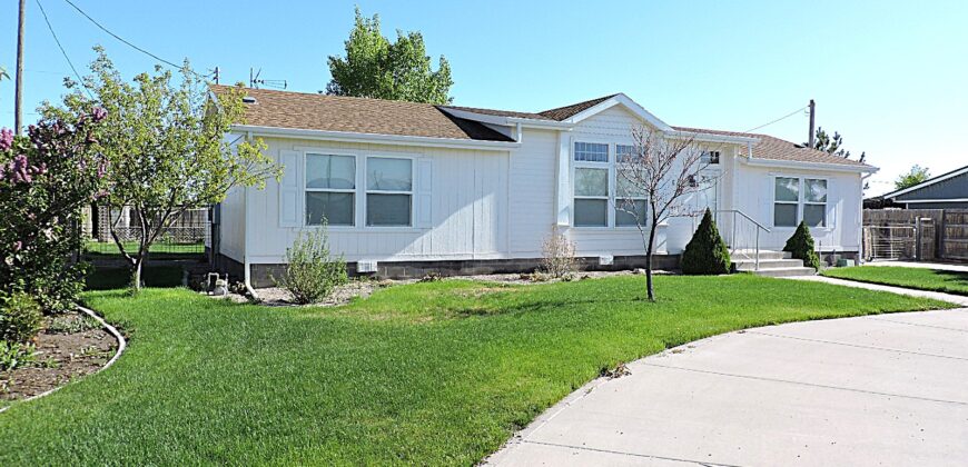 681 Sunset St. Delta, Utah 84624