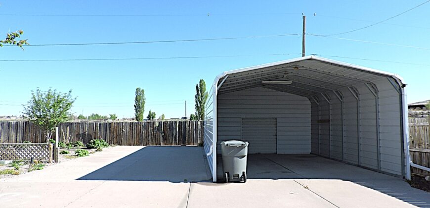 681 Sunset St. Delta, Utah 84624