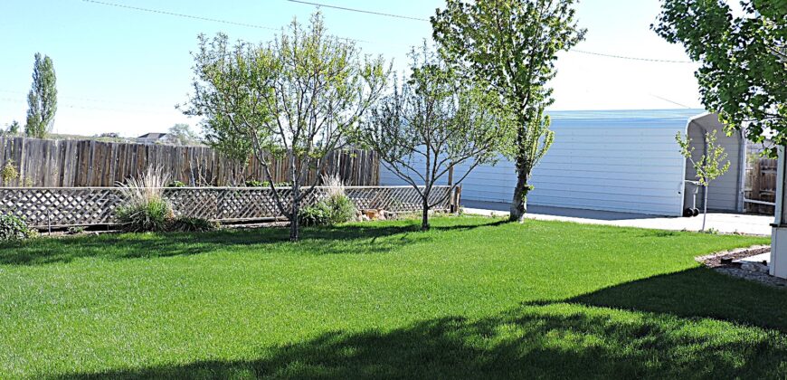 681 Sunset St. Delta, Utah 84624