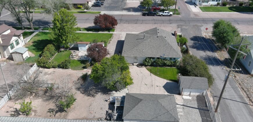 163 West 100 South Delta, Utah 84624