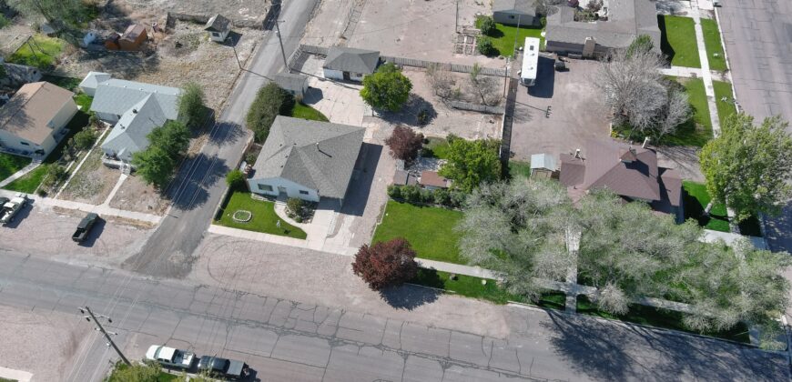 163 West 100 South Delta, Utah 84624