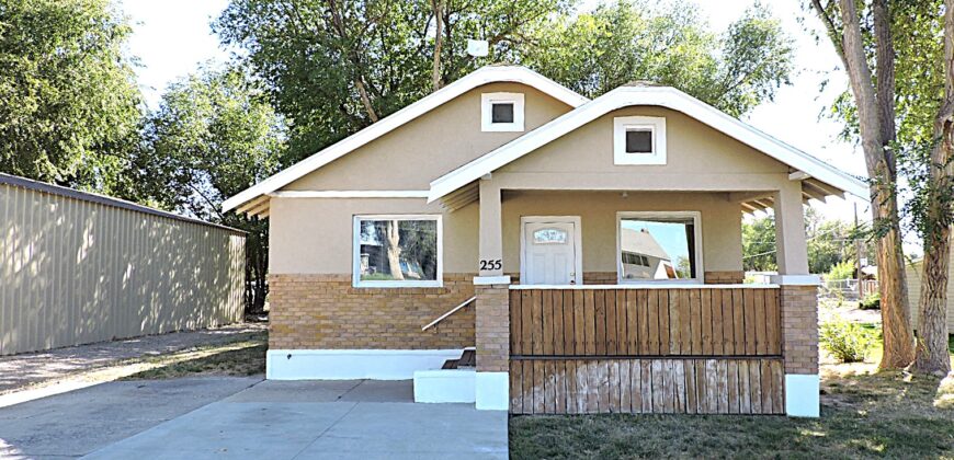 255 South 400 West Delta, Utah 84624