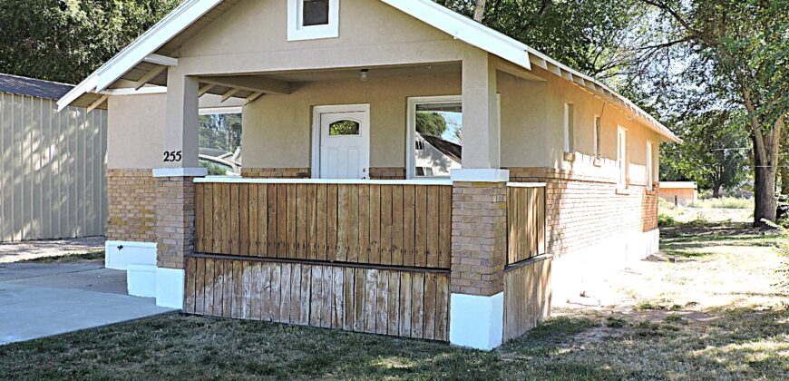 255 South 400 West Delta, Utah 84624