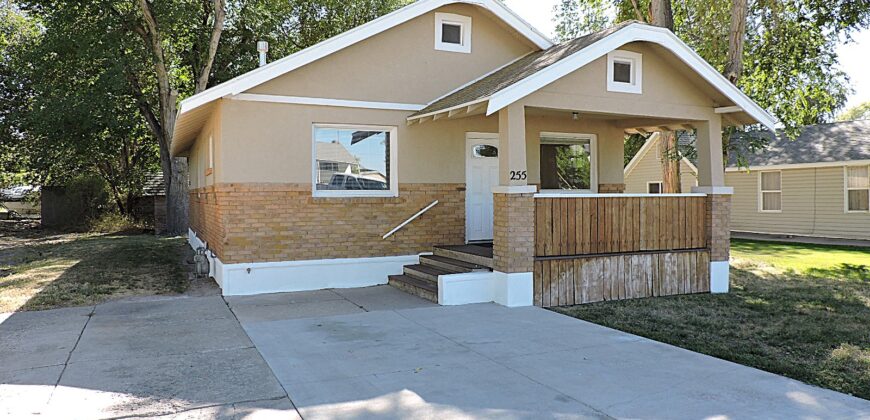 255 South 400 West Delta, Utah 84624