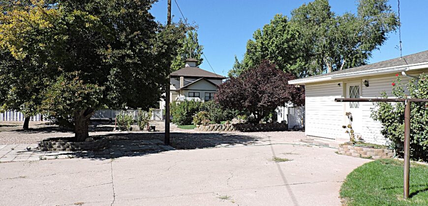 163 West 100 South Delta, Utah 84624