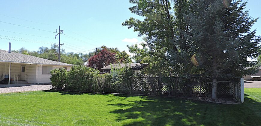 163 West 100 South Delta, Utah 84624