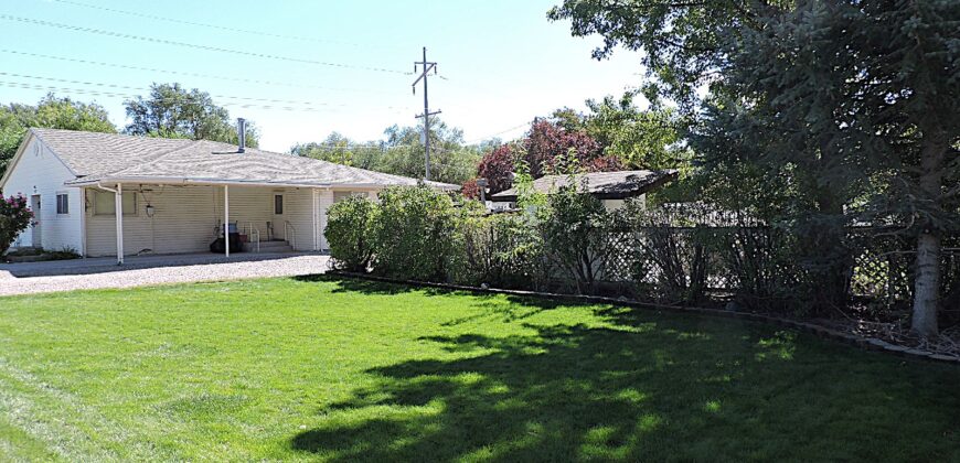 163 West 100 South Delta, Utah 84624
