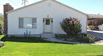 163 West 100 South Delta, Utah 84624
