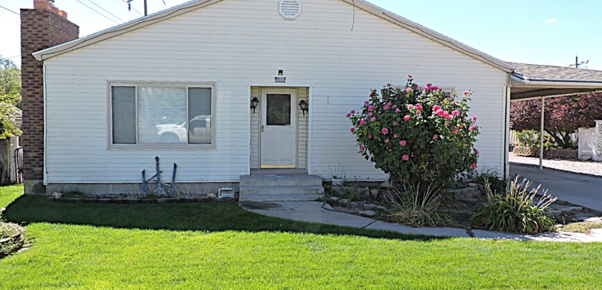 163 West 100 South Delta, Utah 84624