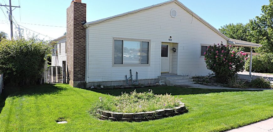 163 West 100 South Delta, Utah 84624