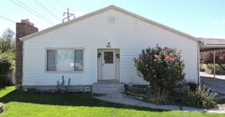 163 West 100 South Delta, Utah 84624