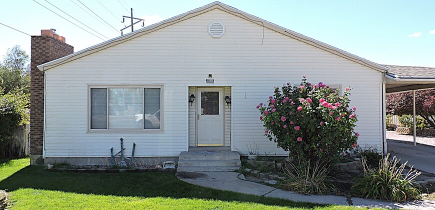 163 West 100 South Delta, Utah 84624
