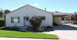 163 West 100 South Delta, Utah 84624