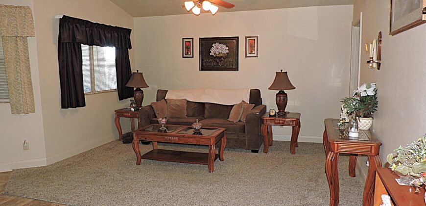633 North 100 West Milford, Utah 84751