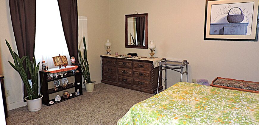 633 North 100 West Milford, Utah 84751