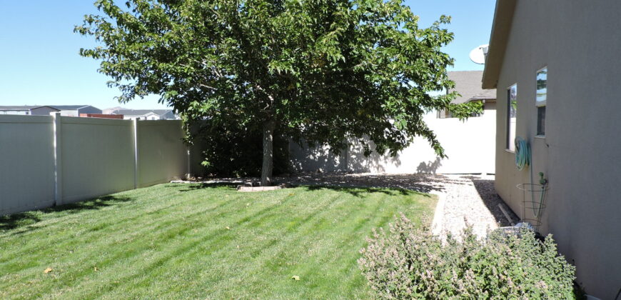 633 North 100 West Milford, Utah 84751