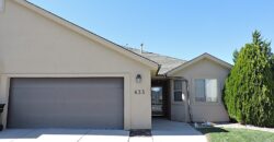 633 North 100 West Milford, Utah 84751