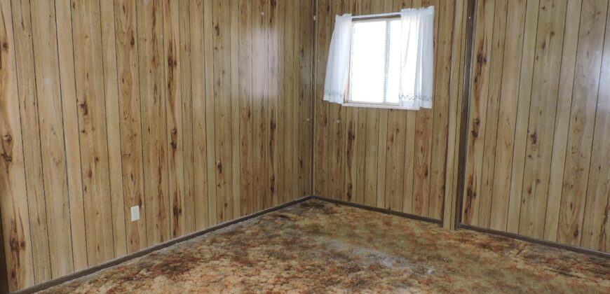 163 West 100 South Delta, Utah 84624