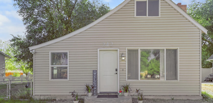 242 S 400 W Delta, Utah 84624