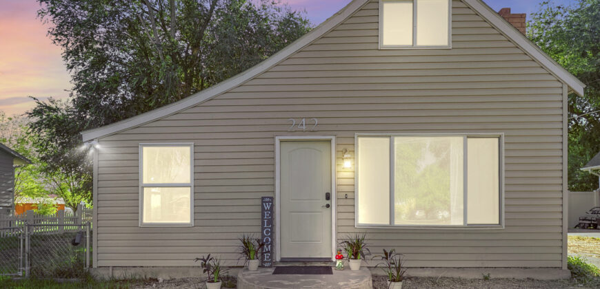 242 S 400 W Delta, Utah 84624