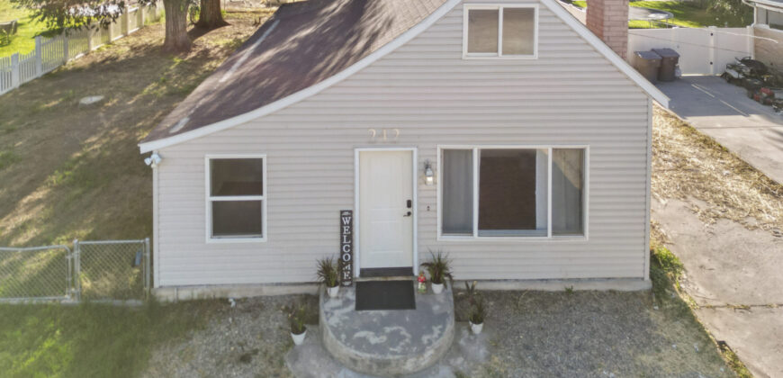 242 S 400 W Delta, Utah 84624