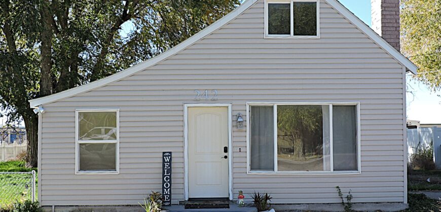 242 S 400 W Delta, Utah 84624
