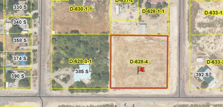 400 South 200 East Delta,Utah 84624