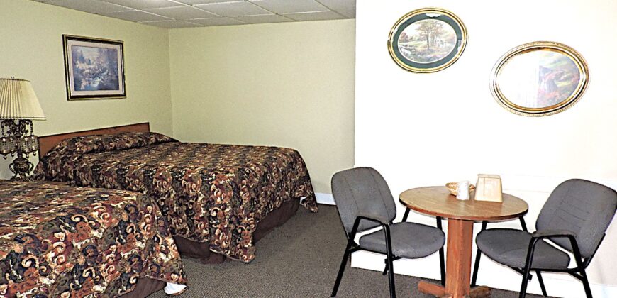 Well Established Motel