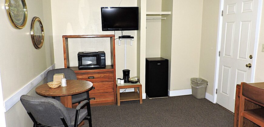 Well Established Motel