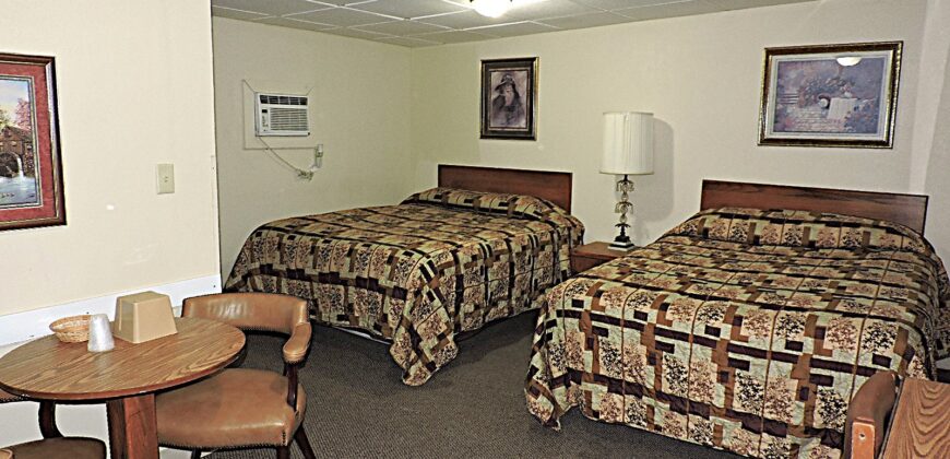 Well Established Motel