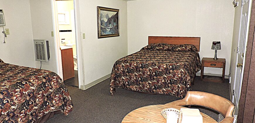 Well Established Motel