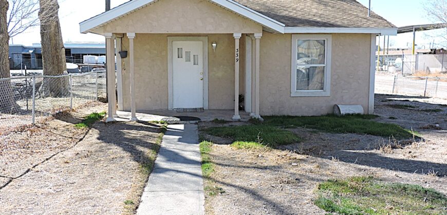 345 W 100 N Delta, Utah 84624