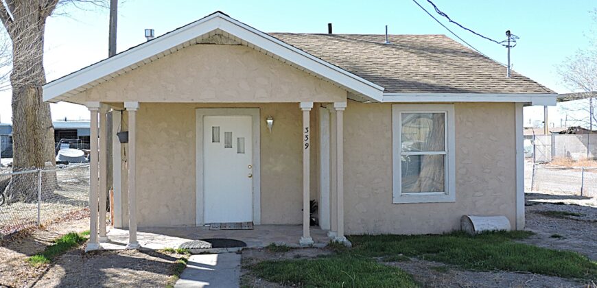 345 W 100 N Delta, Utah 84624