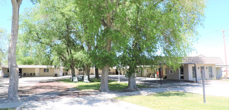 Well Established Motel