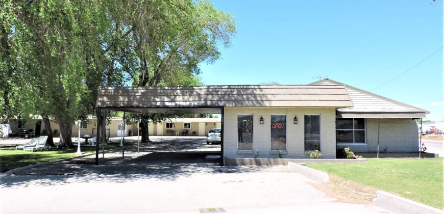 Well Established Motel