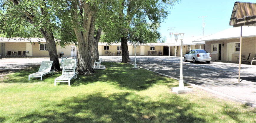 Well Established Motel