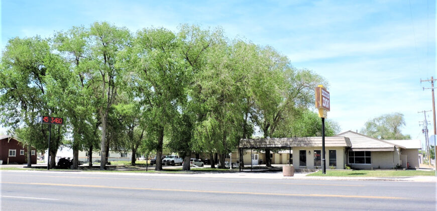 Well Established Motel