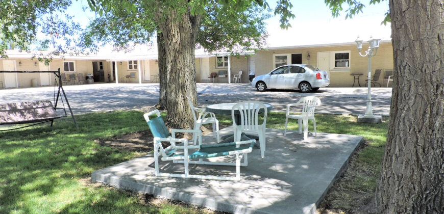 Well Established Motel