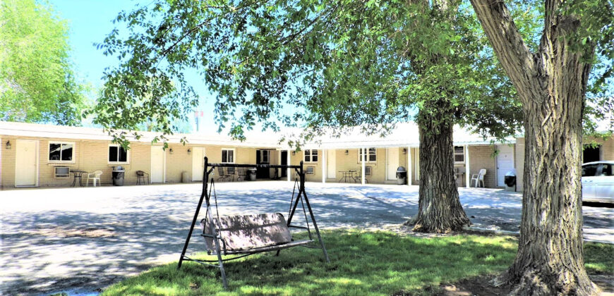 Well Established Motel