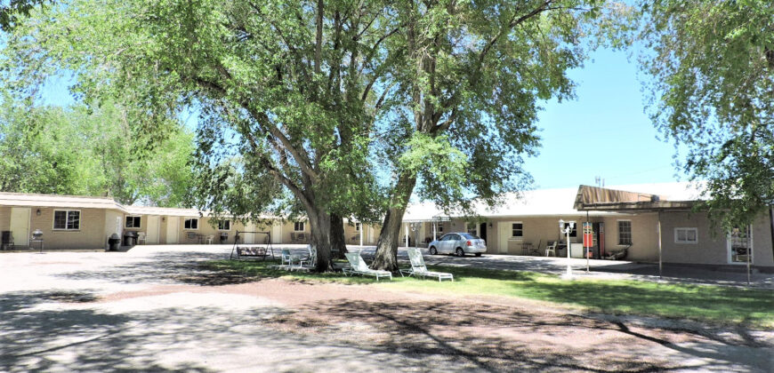 Well Established Motel