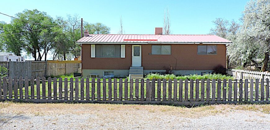 264 East 400 North Hinckley, Utah 84635