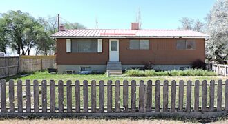 264 East 400 North Hinckley, Utah 84635