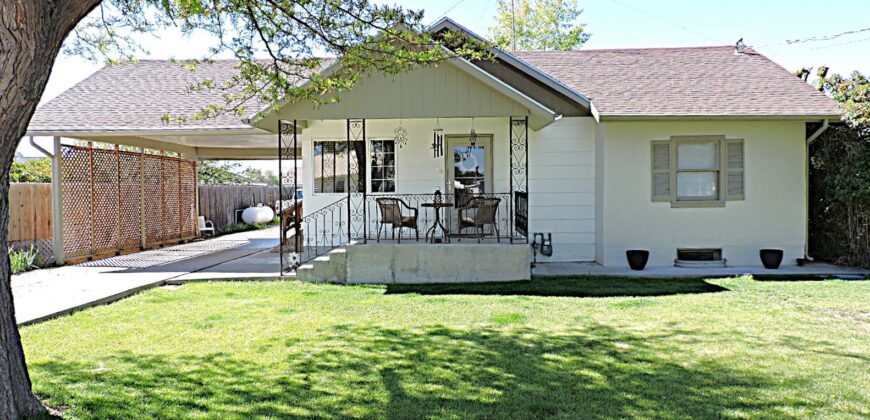 33 West 100 South Delta, Utah 84624