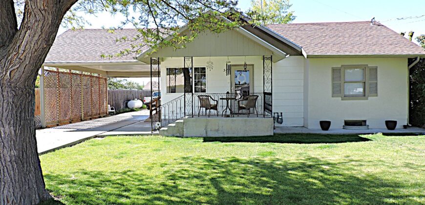 33 West 100 South Delta, Utah 84624
