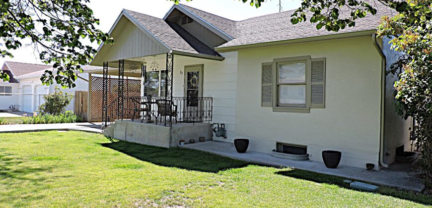 33 West 100 South Delta, Utah 84624