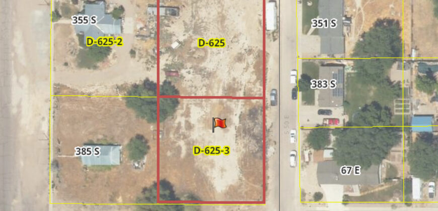 50 East 400 South Delta, Utah 84624