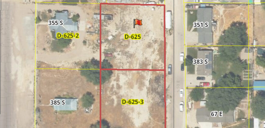 360 South 50 East Delta, Utah 84624