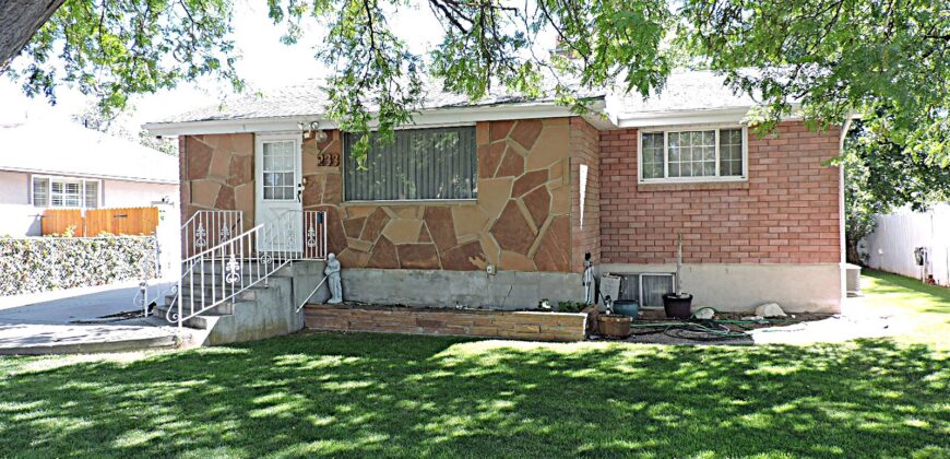 233 S 200 W Delta, Utah 84624
